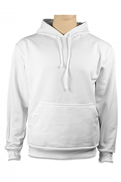 Sweat-shirt unisexe capuche personnalisable impression sublimation cotte cot