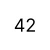 42