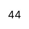 44