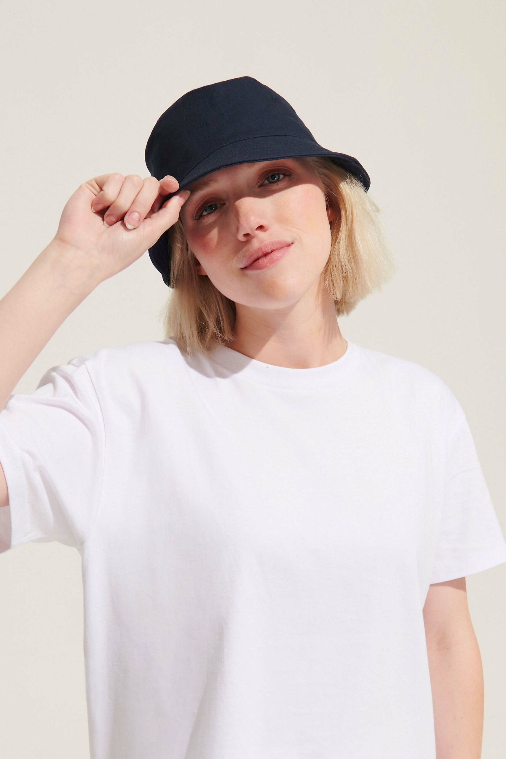 Bob unisex personnalisable broderie flocage flex cotte cot